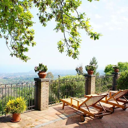Feudo Algerazzi Villa Zafferana Etnea Phòng bức ảnh