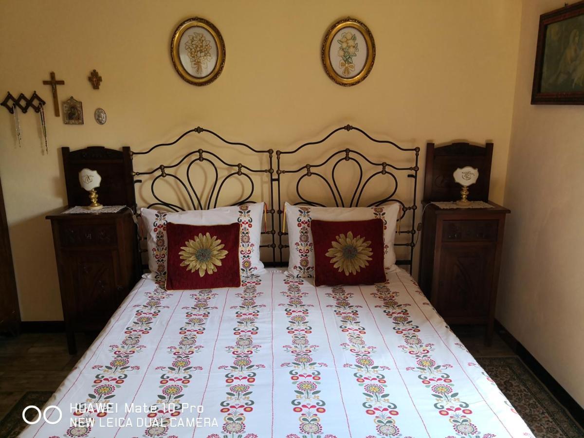 Feudo Algerazzi Villa Zafferana Etnea Ngoại thất bức ảnh