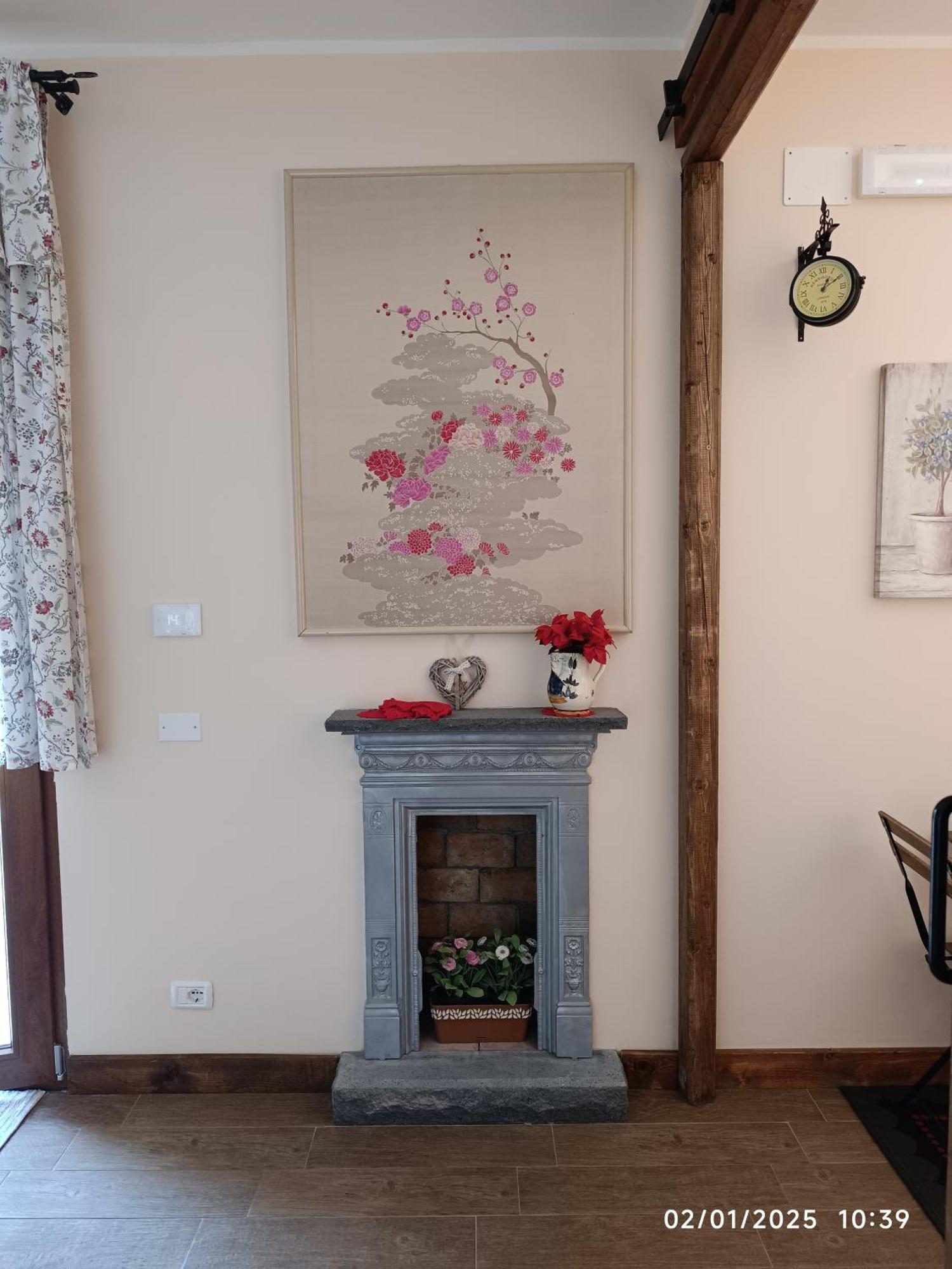 Feudo Algerazzi Villa Zafferana Etnea Ngoại thất bức ảnh