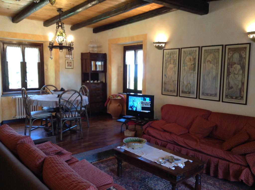 Feudo Algerazzi Villa Zafferana Etnea Ngoại thất bức ảnh