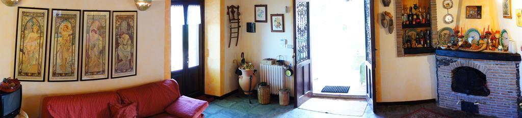 Feudo Algerazzi Villa Zafferana Etnea Ngoại thất bức ảnh