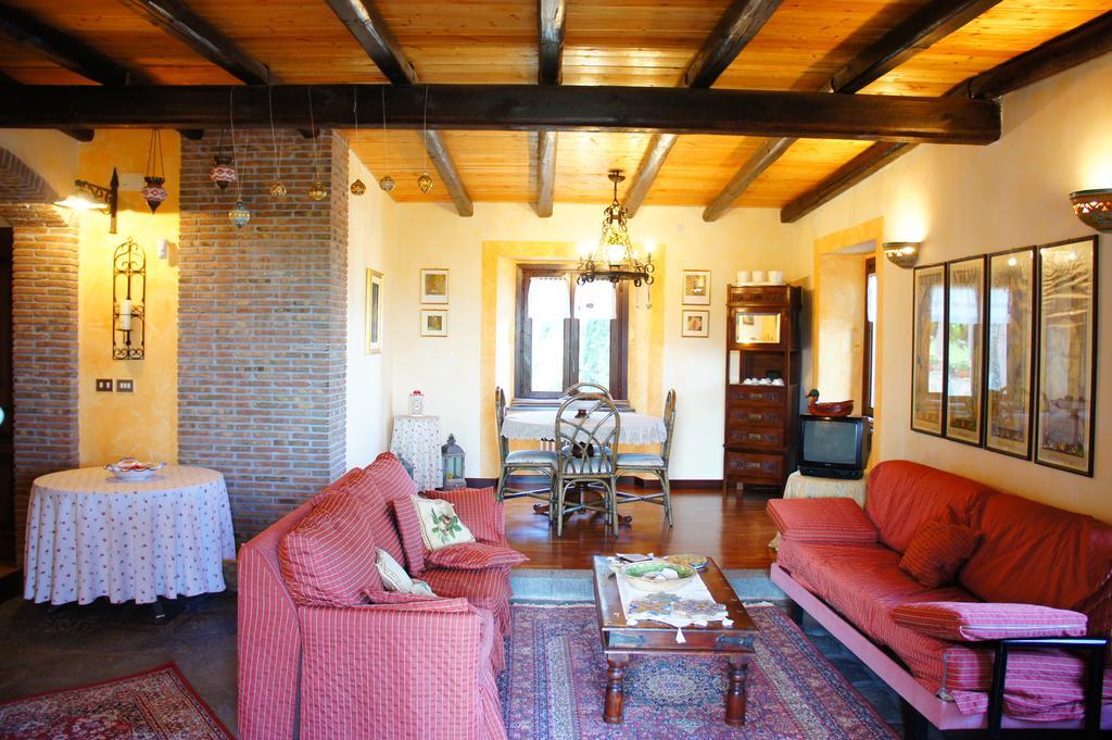 Feudo Algerazzi Villa Zafferana Etnea Ngoại thất bức ảnh