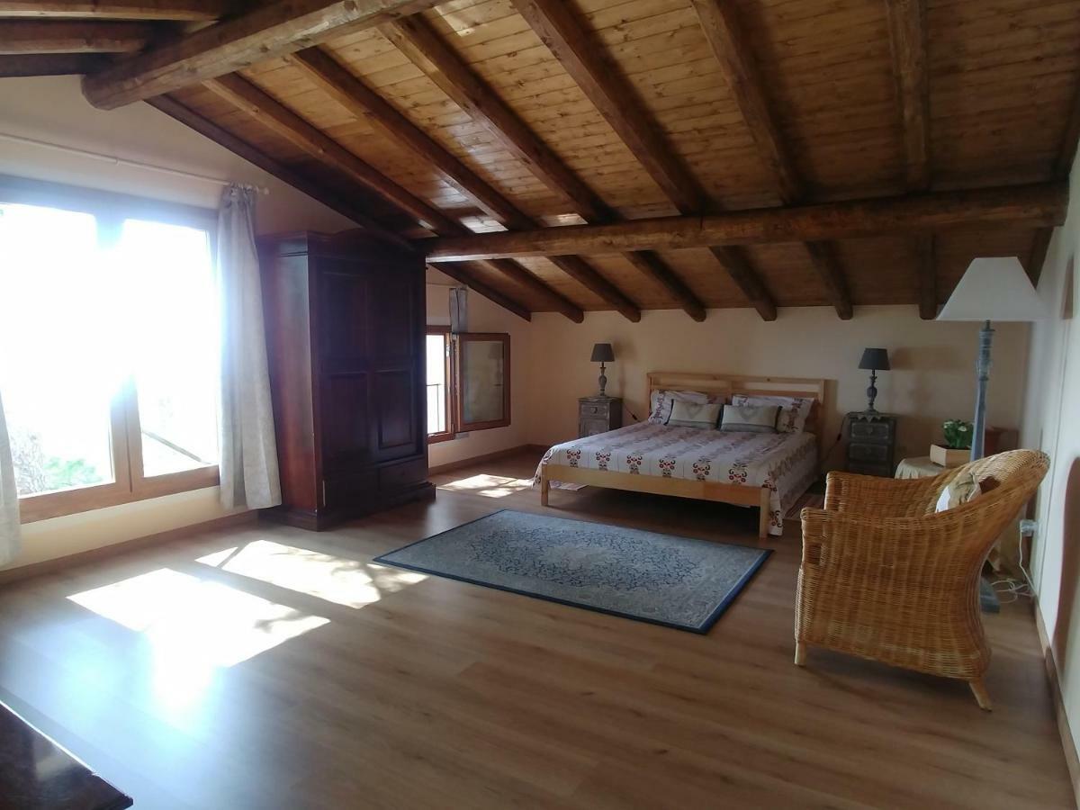 Feudo Algerazzi Villa Zafferana Etnea Ngoại thất bức ảnh