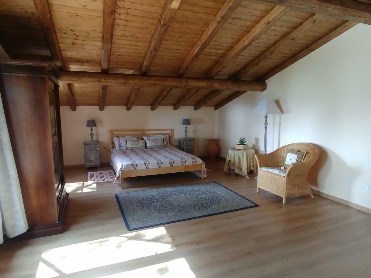 Feudo Algerazzi Villa Zafferana Etnea Ngoại thất bức ảnh