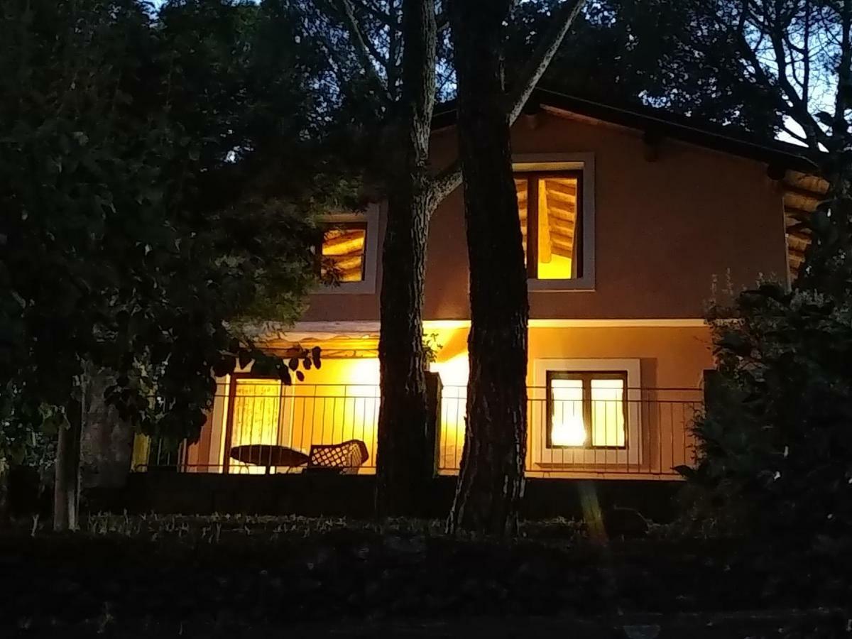 Feudo Algerazzi Villa Zafferana Etnea Ngoại thất bức ảnh