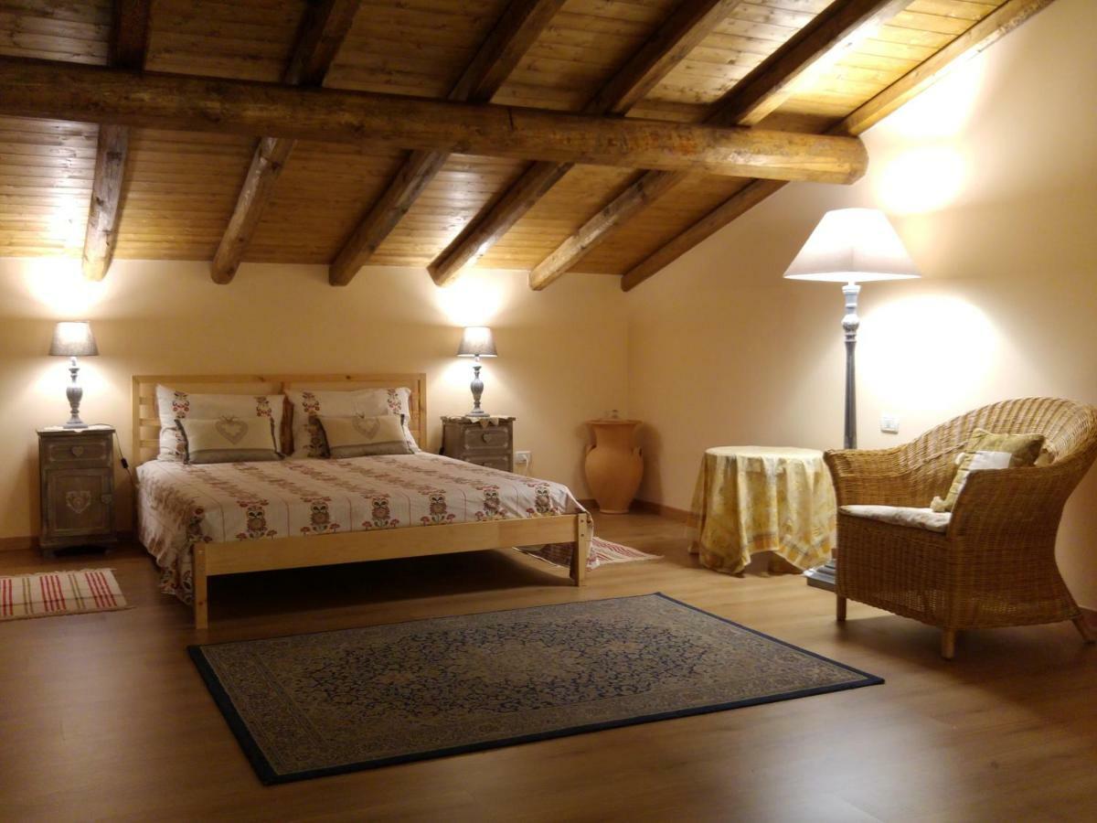 Feudo Algerazzi Villa Zafferana Etnea Ngoại thất bức ảnh